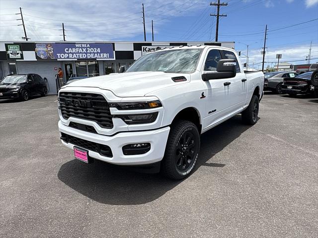 2026 RAM Ram 2500 RAM 2500 BIG HORN CREW CAB 4X4 64 BOX 2026 RAM Ram 2500 RAM 2500 BIG HORN CREW CAB 4X4 64 BOX