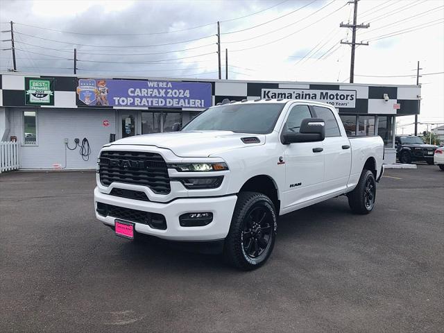 2026 RAM 2500 RAM 2500 BIG HORN CREW CAB 4X4 64 BOX