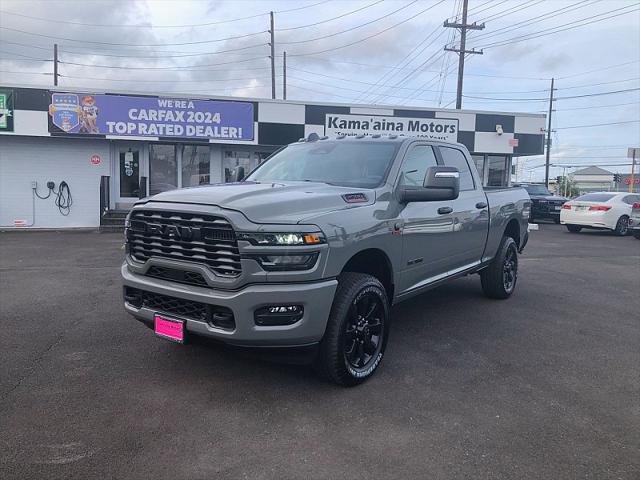 2026 RAM 2500 RAM 2500 BIG HORN CREW CAB 4X4 64 BOX