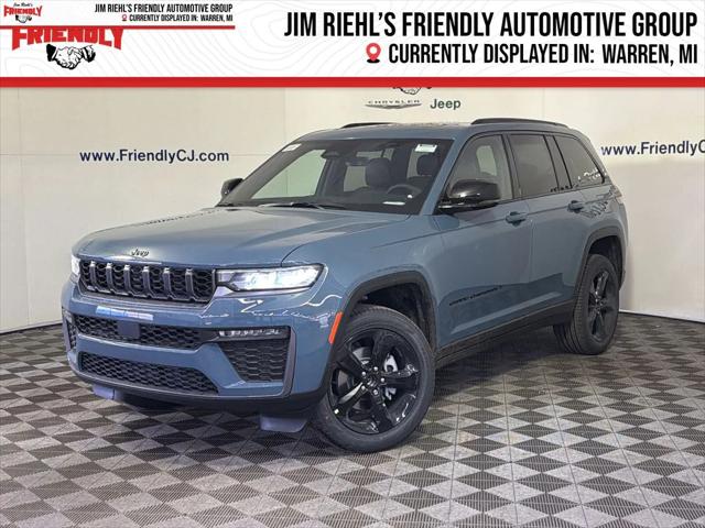 2026 Jeep Grand Cherokee Limited for sale in Warren, MI