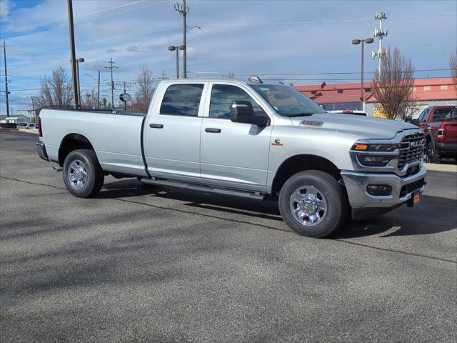 2026 RAM Ram 2500 RAM 2500 TRADESMAN CREW CAB 4X4 8 BOX