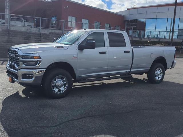 2026 RAM Ram 2500 RAM 2500 TRADESMAN CREW CAB 4X4 8 BOX