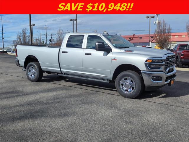 2026 RAM 2500 RAM 2500 TRADESMAN CREW CAB 4X4 8 BOX 2026 RAM 2500 RAM 2500 TRADESMAN CREW CAB 4X4 8 BOX