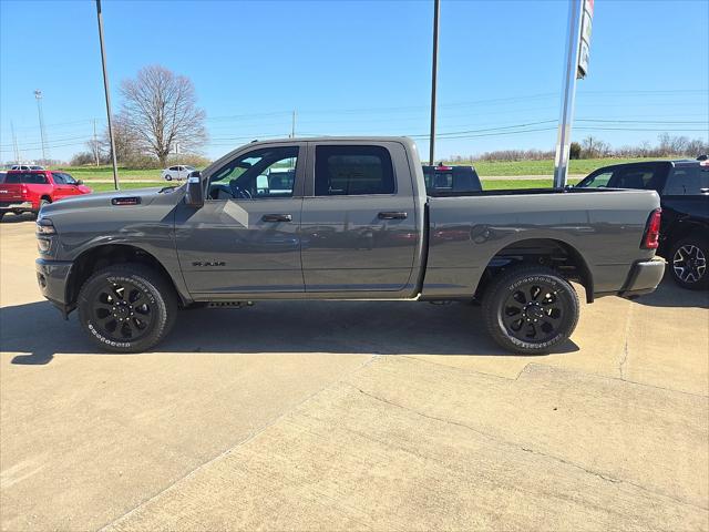 2026 RAM Ram 2500 RAM 2500 BIG HORN CREW CAB 4X4 64 BOX