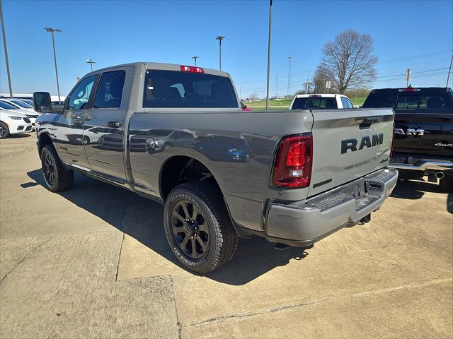 2026 RAM Ram 2500 RAM 2500 BIG HORN CREW CAB 4X4 64 BOX