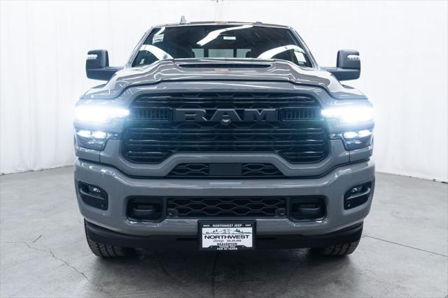 2026 RAM Ram 2500 RAM 2500 LARAMIE CREW CAB 4X4 64 BOX