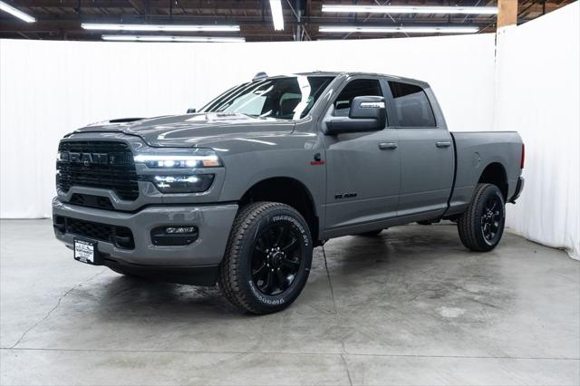 2026 RAM Ram 2500 RAM 2500 LARAMIE CREW CAB 4X4 64 BOX