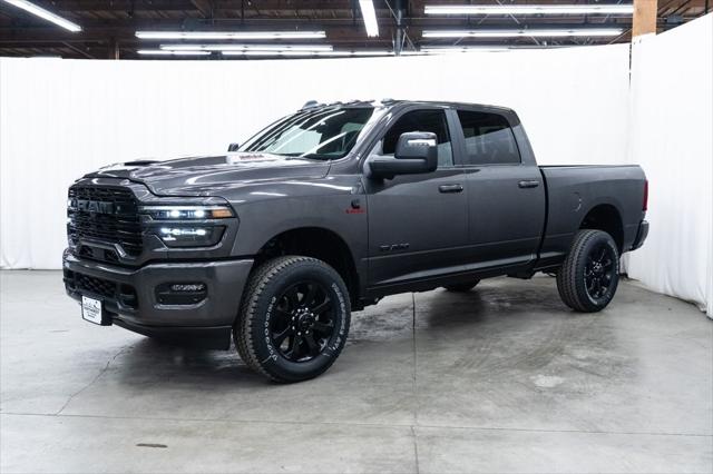 2026 RAM Ram 2500 RAM 2500 LARAMIE CREW CAB 4X4 64 BOX