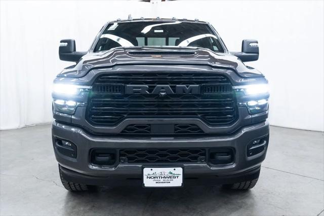 2026 RAM Ram 2500 RAM 2500 LARAMIE CREW CAB 4X4 64 BOX