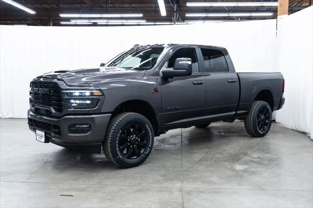 2026 RAM Ram 2500 RAM 2500 LARAMIE CREW CAB 4X4 64 BOX