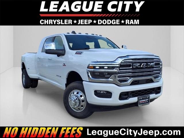 2026 RAM Ram 3500 RAM 3500 LARAMIE MEGA CAB 4X4 64 BOX 2026 RAM Ram 3500 RAM 3500 LARAMIE MEGA CAB 4X4 64 BOX