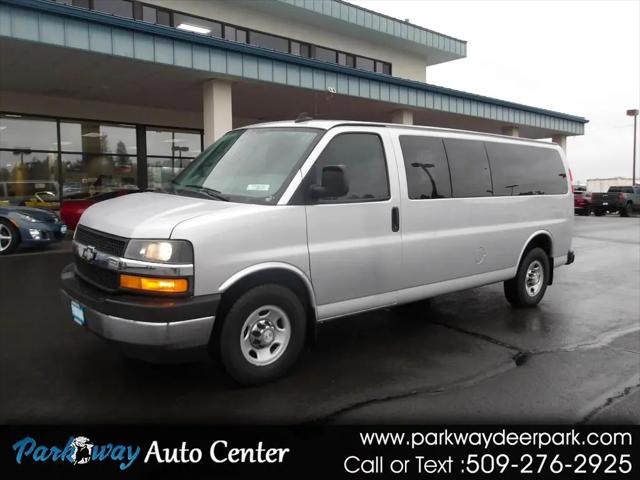 2018 Chevrolet Express LT for sale in Deer Park, WA
