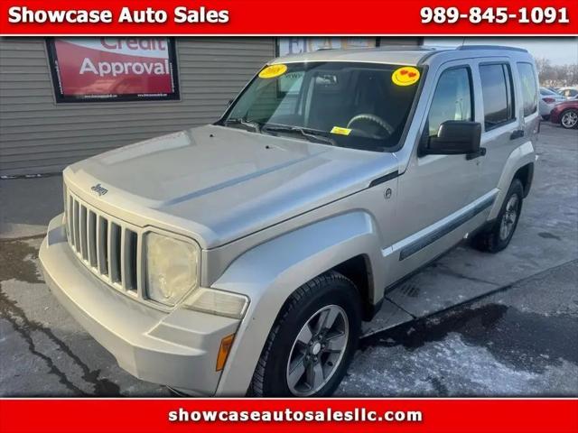 2008 Jeep Liberty Sport for sale in Chesaning, MI