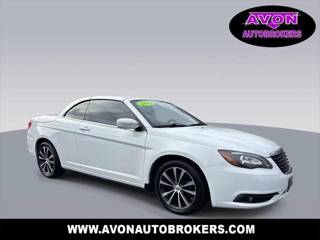 2012 Chrysler 200 S for sale in Avon, MA