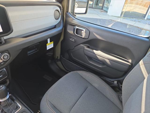 2026 Jeep Wrangler 2-Door Sport 4x4