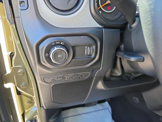 2026 Jeep Wrangler 2-Door Sport 4x4