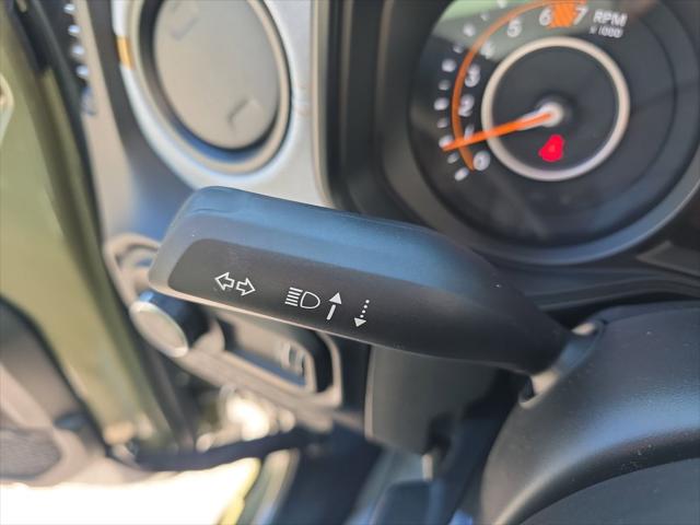 2026 Jeep Wrangler 2-Door Sport 4x4