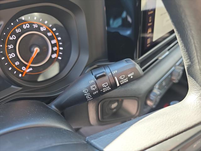 2026 Jeep Wrangler 2-Door Sport 4x4