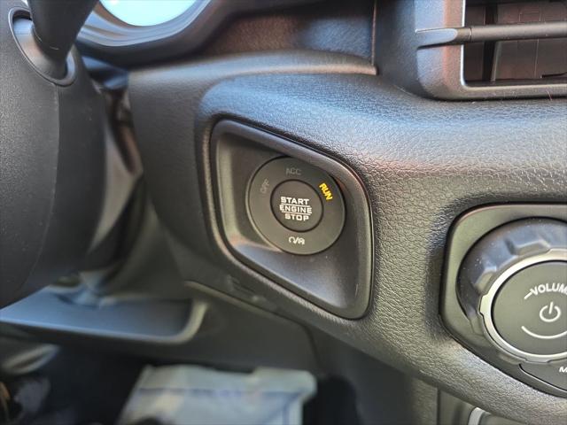 2026 Jeep Wrangler 2-Door Sport 4x4