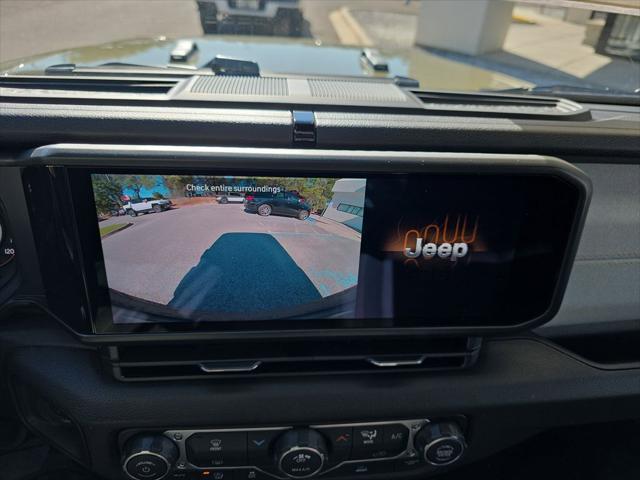 2026 Jeep Wrangler 2-Door Sport 4x4