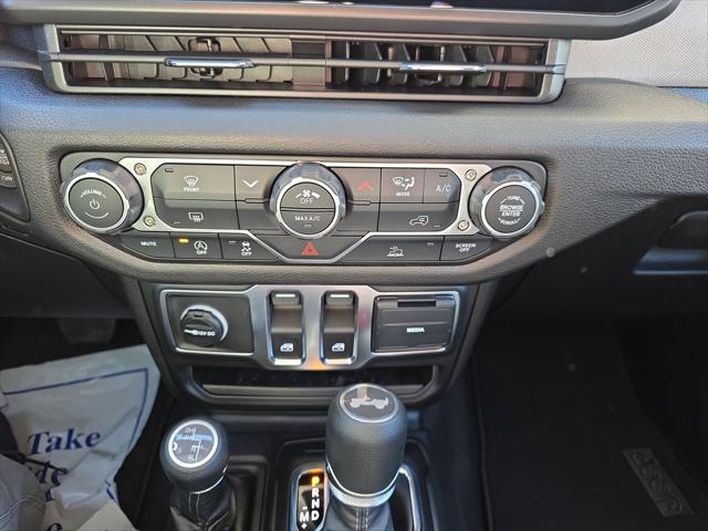 2026 Jeep Wrangler 2-Door Sport 4x4