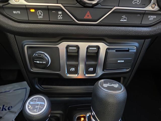 2026 Jeep Wrangler 2-Door Sport 4x4