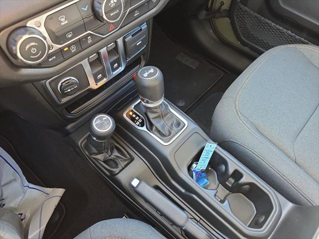 2026 Jeep Wrangler 2-Door Sport 4x4
