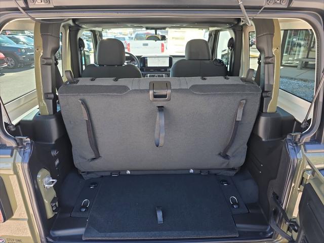2026 Jeep Wrangler 2-Door Sport 4x4