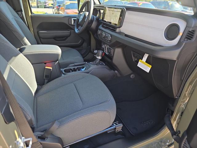 2026 Jeep Wrangler 2-Door Sport 4x4