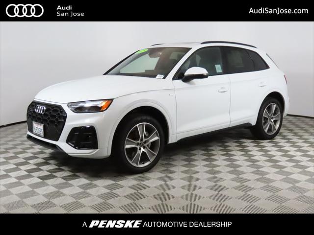 2025 Audi Q5 Premium 45 TFSI S line quattro for sale in San Jose, CA