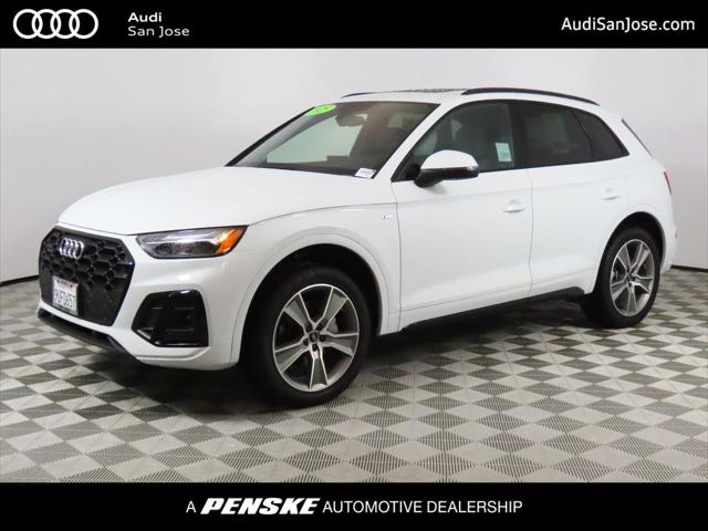 2025 Audi Q5 Premium 45 TFSI S line quattro for sale in San Jose, CA