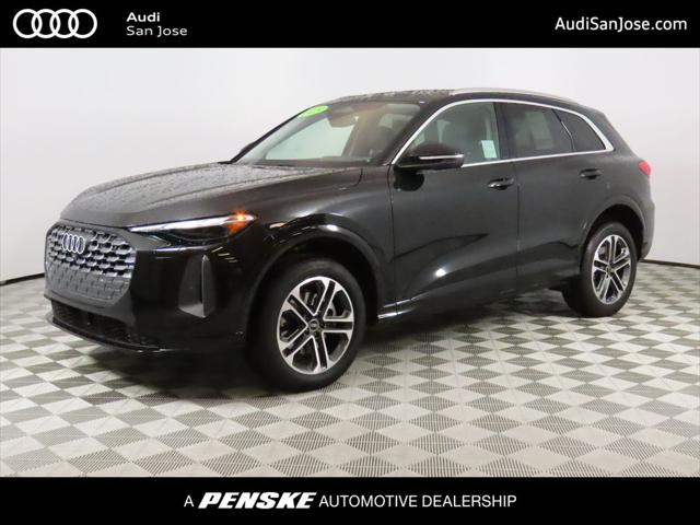 2025 Audi Q5 Premium TFSI quattro S tronic for sale in San Jose, CA
