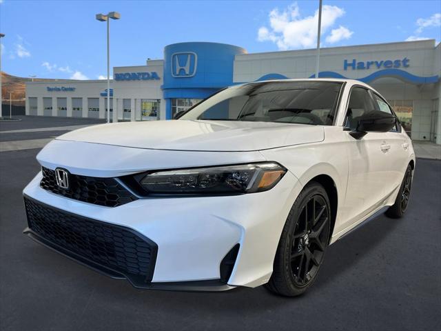 2026 Honda Civic Sport for sale in Yakima, WA