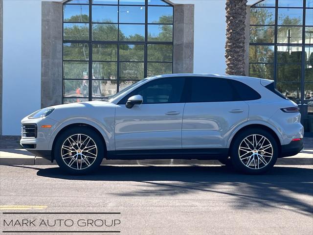 2024 Porsche Cayenne Base for sale in Scottsdale, AZ