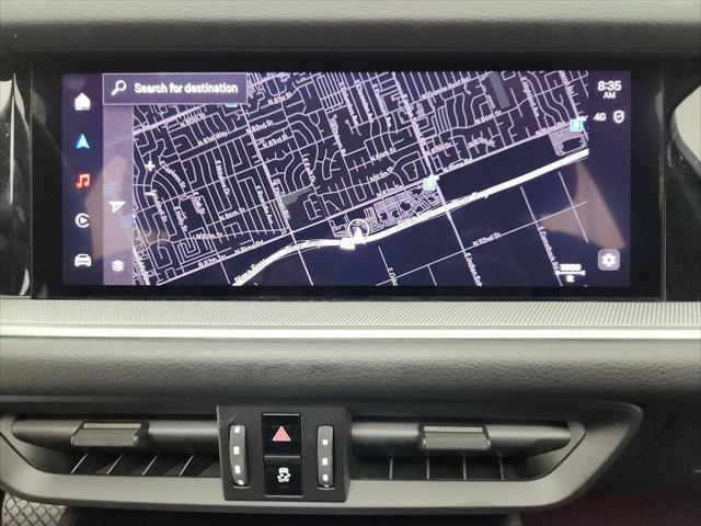 2024 Porsche Cayenne Base