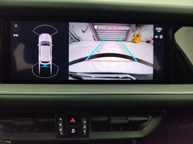 2024 Porsche Cayenne Base