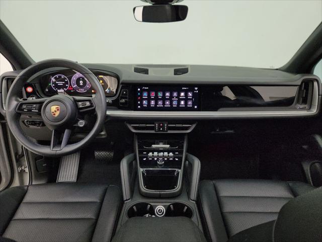 2024 Porsche Cayenne Base