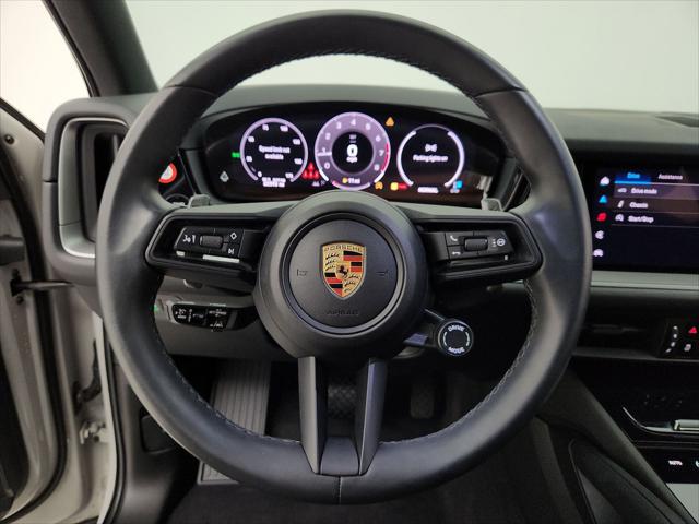 2024 Porsche Cayenne Base