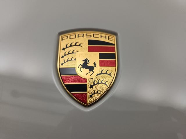2024 Porsche Cayenne Base