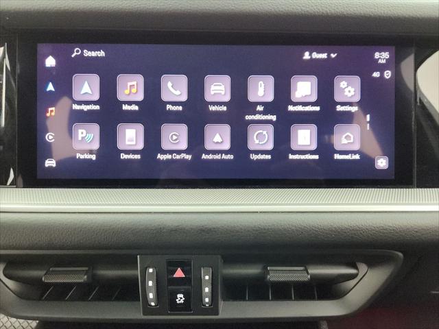 2024 Porsche Cayenne Base