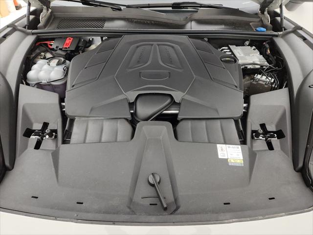 2024 Porsche Cayenne Base