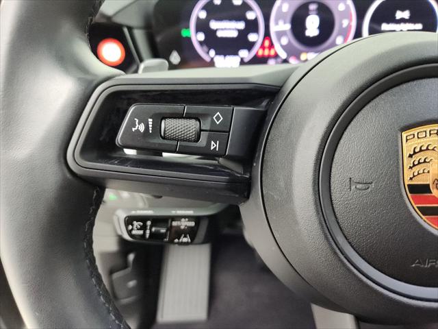 2024 Porsche Cayenne Base