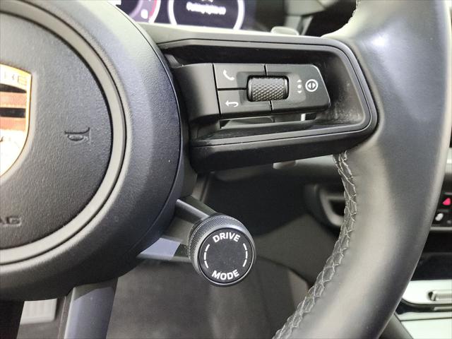 2024 Porsche Cayenne Base