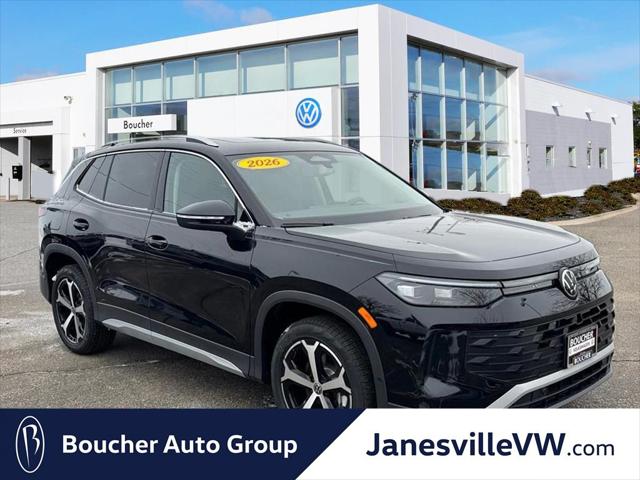 2026 Volkswagen Tiguan SE for sale in Janesville, WI