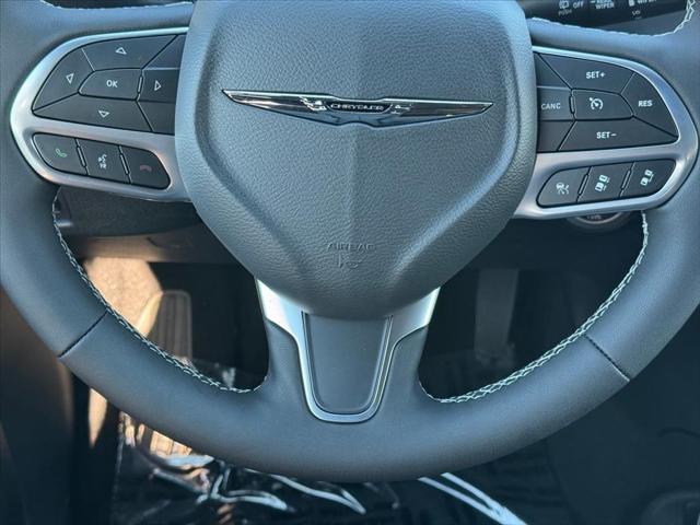 2026 Chrysler Voyager LX