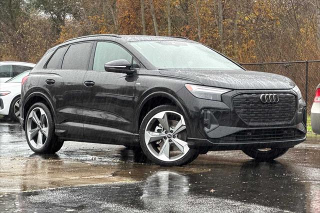 2025 Audi e-tron Premium Plus 55 quattro