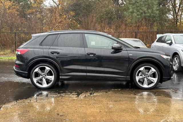 2025 Audi e-tron Premium Plus 55 quattro