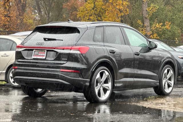 2025 Audi e-tron Premium Plus 55 quattro