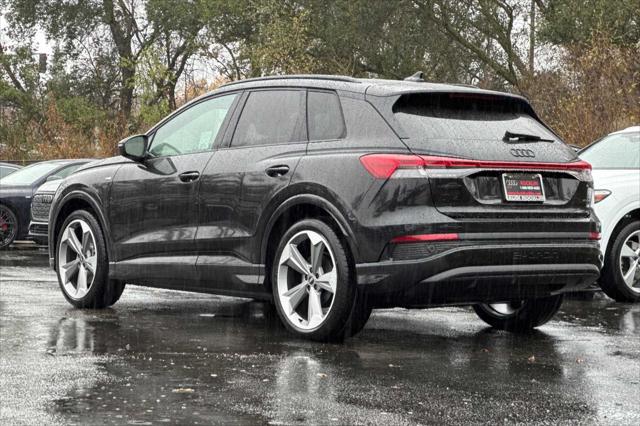 2025 Audi e-tron Premium Plus 55 quattro