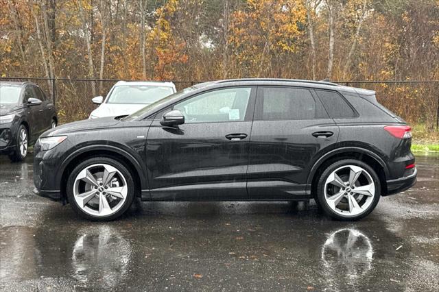 2025 Audi e-tron Premium Plus 55 quattro